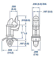 01 - 02 Series - Dimensions